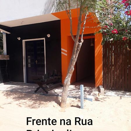 Pousada Val Paraiso. Apartment Jijoca de Jericoacoara Bagian luar foto