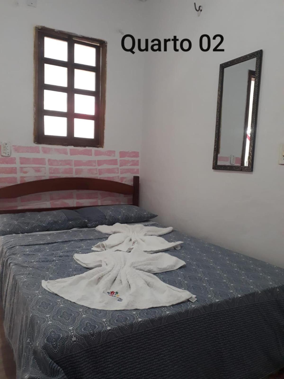 Pousada Val Paraiso. Apartment Jijoca de Jericoacoara Bagian luar foto