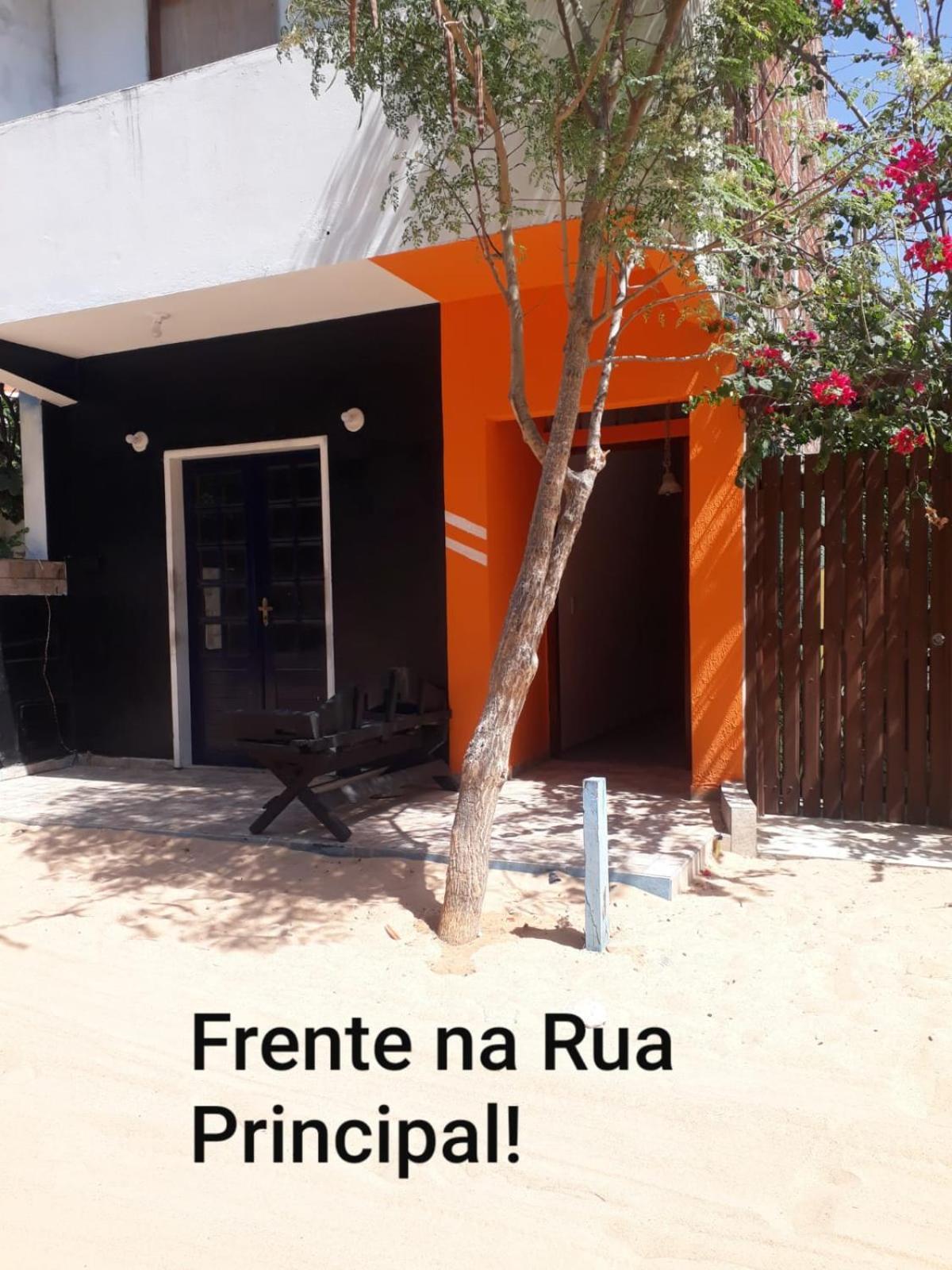 Pousada Val Paraiso. Apartment Jijoca de Jericoacoara Bagian luar foto